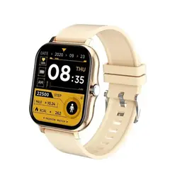LIGE - Smartwatch Bluetooth 5.0 Resistente Al Agua Ip67 Tactil.