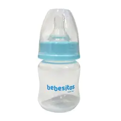 BEBESITOS - Biberón 60 ml (2 oz) – Para Recién Nacidos