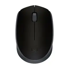 LOGITECH - Mouse Inalámbrico M170 Negro - Gris