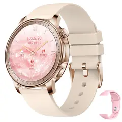 COLMI - Reloj Inteligente Mujer Pantalla AMOLED Llamadas Bluetooth Smartwatch
