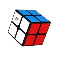 QIYI - Cubo Rubik Speed Cube 2x2 Stickers