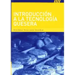 GENERICO - Introducción A La Tecnología Quesera