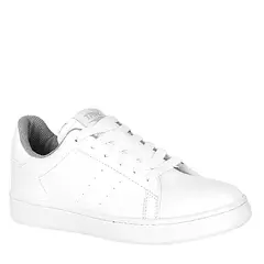 THROWING - Tenis Unisex marca en Color BLANCO / TENIS STAND 01