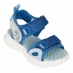 GUMBALL - Sandalia de Niño marca en Color AZUL / SAND.BEBE VEL 2 -24-1