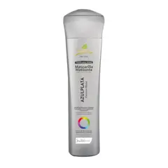 NAISSANT - Mascarilla Matizante Azul Plata 300ml