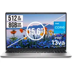 DELL - INSPIRON INTEL CORE I5-1334U SSD 512GB RAM 8GB LED 15,6 FULL HD