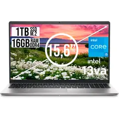 DELL - PORTATIL INSPIRON INTEL CORE I5-1334U SSD 1TB RAM 16GB LED 15,6 FULL HD