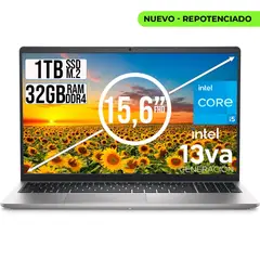 DELL - Portátil Inspiron 15 3530 Intel Core I5 32GB RAM 1TB SSD