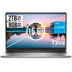 DELL - INSPIRON INTEL CORE I5-1334U SSD 2TB RAM 8GB LED 15,6 FULL HD