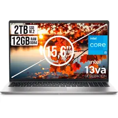 DELL - INSPIRON INTEL CORE I5-1334U SSD 2TB RAM 12GB LED 15,6 FULL HD