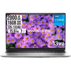 DELL - PORTATIL PRO 15 ESSENTIAL INTEL CORE I5-1334U SSD 2TB RAM 16GB 15,6 FHD W11 PRO