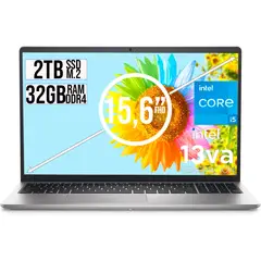 DELL - INSPIRON INTEL CORE I5-1334U SSD 2TB RAM 32GB LED 15,6 FULL HD