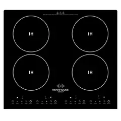 RENAHOUSE - Estufa De Inducción 3600w Germany 4 Puestos
