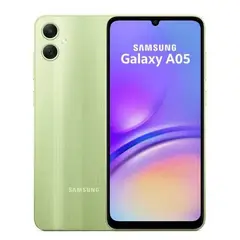 SAMSUNG - Celular GALAXY A05 128GB 4GB RAM VERDE