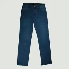 L Y H - Jean Para Hombre Azul Marca L&H