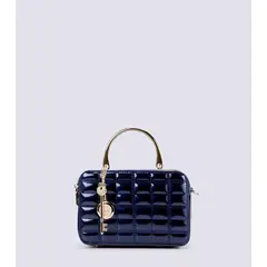 DEREK - Bolso Para Mujer Bandolera En Sharol