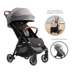 JOIE - Coche Compacto Bebe Parcel Carbon