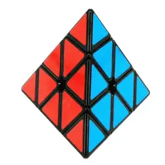 QIYI - Cubo Rubik Piramide 511 Stickers
