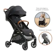 JOIE - Coche Compacto Bebe Parcel Eclipse