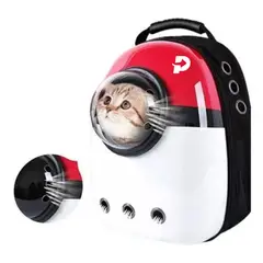 GENERICO - Maleta Mascotas Viaje Bolso Guacal Morral Gato Perro Mochila