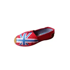 GENERICO - Zapatillas Boweipeiqi Con Bandera Roja