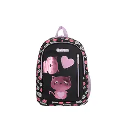 SAMSONITE - Morral Xtrem Logan 4Xt Color Negro