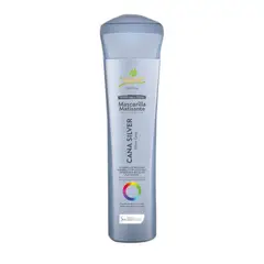 NAISSANT - Mascarilla Matizante Canas Silver 300ml.---