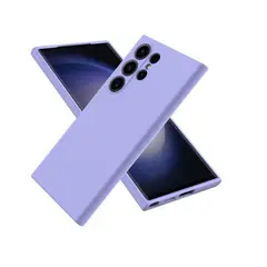 GENERICO - Forro Estuche Silicona Case Funda Para Samsung S24 Ultra