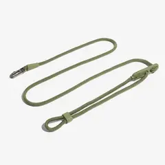 GENERICO - ZeeDog Hands Free Leash Army Green
