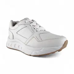 TITINOS - Tenis Colegiales Blancos Blanco_.