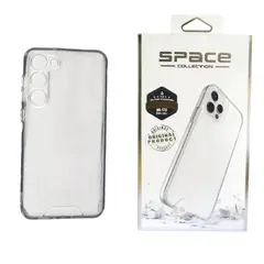 GENERICO - Forro Acrìlico Space Compatible con Samsung S23 Plus