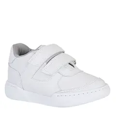 THROWING - Tenis Unisex marca en Color BLANCO / TENIS ANDY VELCRO 24
