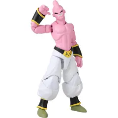 BANDAI - Figura De Acción Majin Buu Super Dragon Stars Ball