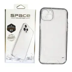 GENERICO - Forro Acrìlico Space Compatible con Iphone 15 Plus