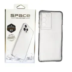 GENERICO - Forro Acrìlico Space Compatible con Motorola G200 5G