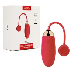 SVAKOM - Vibrador Discreto Ella