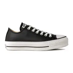CONVERSE - Tennis Unisex Negro Chuck Taylor All Star Lift Ox 166696C