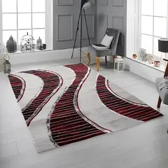 MITAPETE COM - Alfombra Tapete Turquia Rojo 120 X 170cms