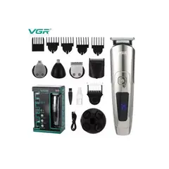 SHEN HUANG - Maquina Afeitadora Todo En 1 Recargable Original Inalambrica