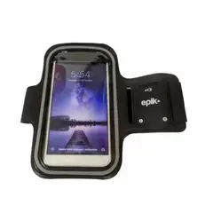 SHEN HUANG - Brasalete Sport Fit Para Celular Estuche Epik 5 Pulgadas