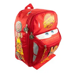 DISNEY - Bolso Morral Sin Ruedas Para Kinder De Cars