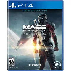 EA - Mass effect andromeda deluxe edition - playstation 4