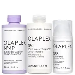 OLAPLEX - Kit # 4p, 5, 8