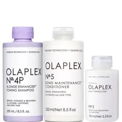 OLAPLEX - Kit # 4p, 5, 3