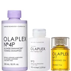OLAPLEX - Kit # 4p, 3, 7