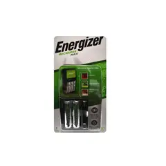 ENERGIZER - Cargador Para Baterias Recargables Maxi Energize E300701000