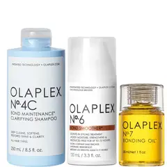 OLAPLEX - Kit # 4c, 6, 7