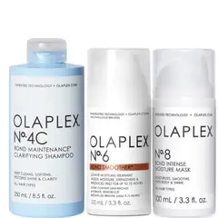 OLAPLEX - Kit # 4c, 6, 8