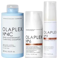 OLAPLEX - Kit # 4c, 6, 9