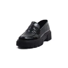 BALLERINA - Mocasines Negro Ballerinas Samy